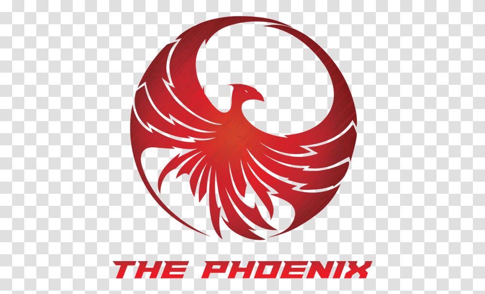 The Phoenix Vr Graphic Design, Animal, Symbol, Bird, Flamingo Transparent Png