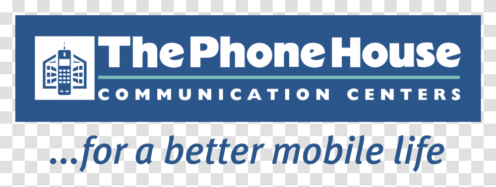 The Phone House Logo Paper Product, Word, Building, Bazaar Transparent Png