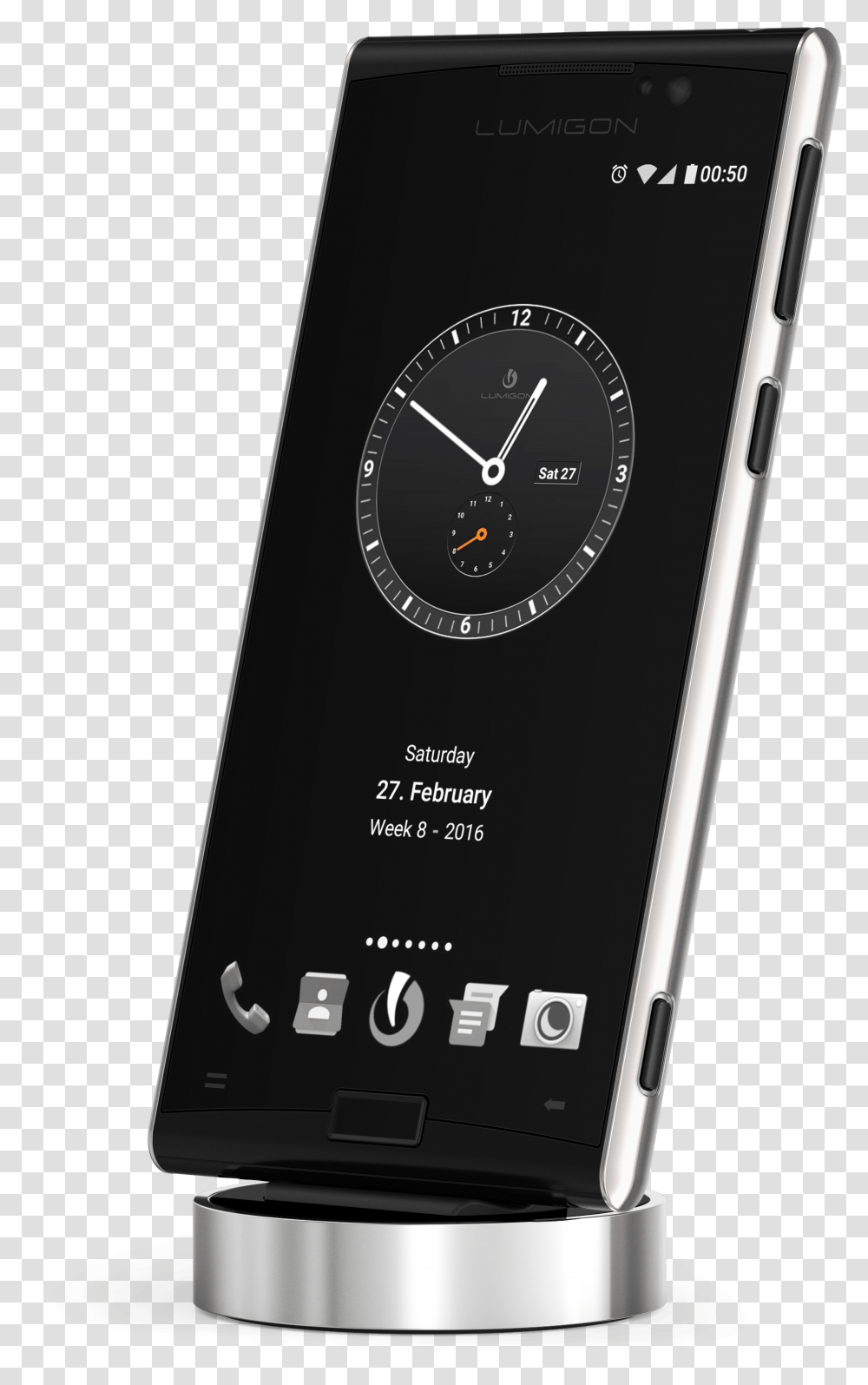 The Phone Of A Hitman Smartphone, Mobile Phone, Electronics, Analog Clock, Clock Tower Transparent Png