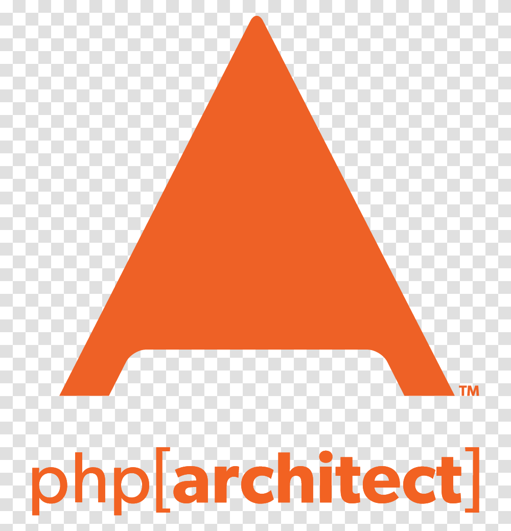 The Php Magazine You Should Be Reading Php Architect Phparchitect, Triangle Transparent Png