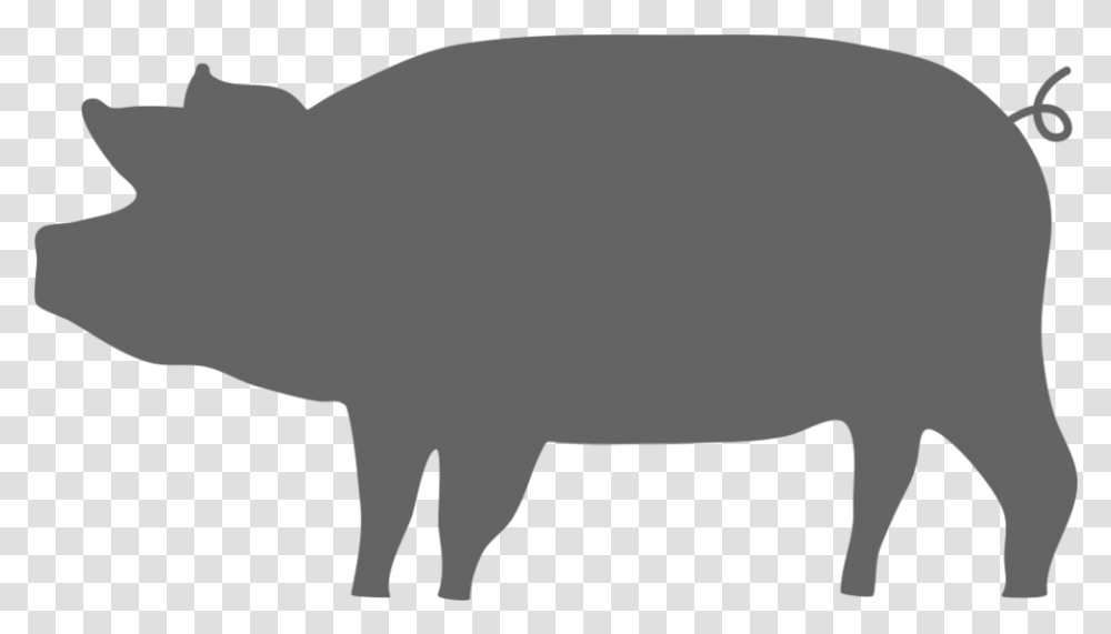 The Pig Pigs, Hog, Mammal, Animal, Boar Transparent Png