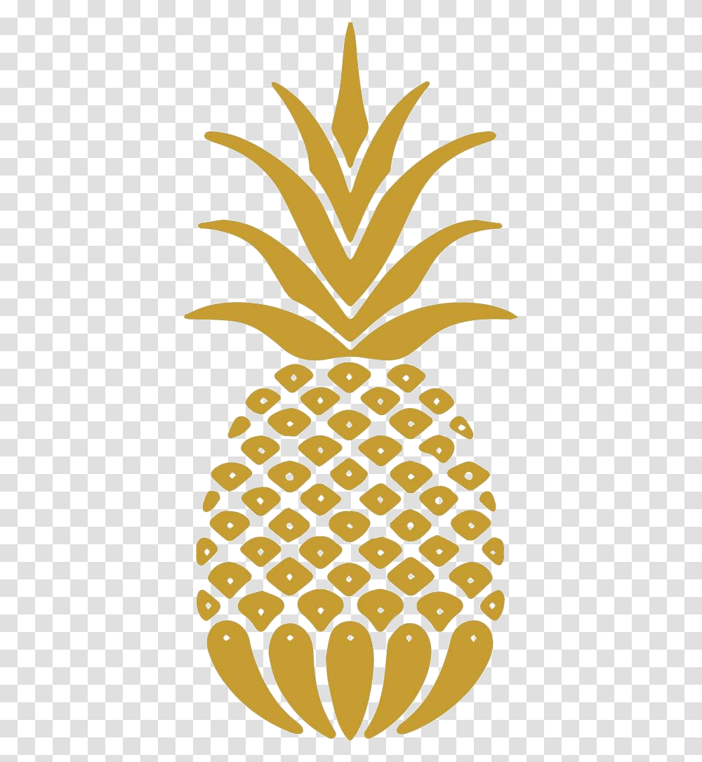 The Pineapple Ball Rosen College Of Hospitality Management Hospitality Pineapple, Plant, Fruit, Food, Rug Transparent Png