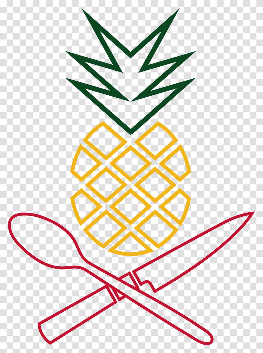 The Pineapple Sticker Braden Williams, Symbol, Dynamite, Bomb, Weapon Transparent Png