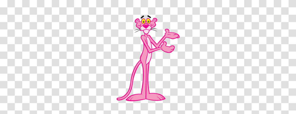 The Pink Panther, Cross, Hip, Skeleton Transparent Png