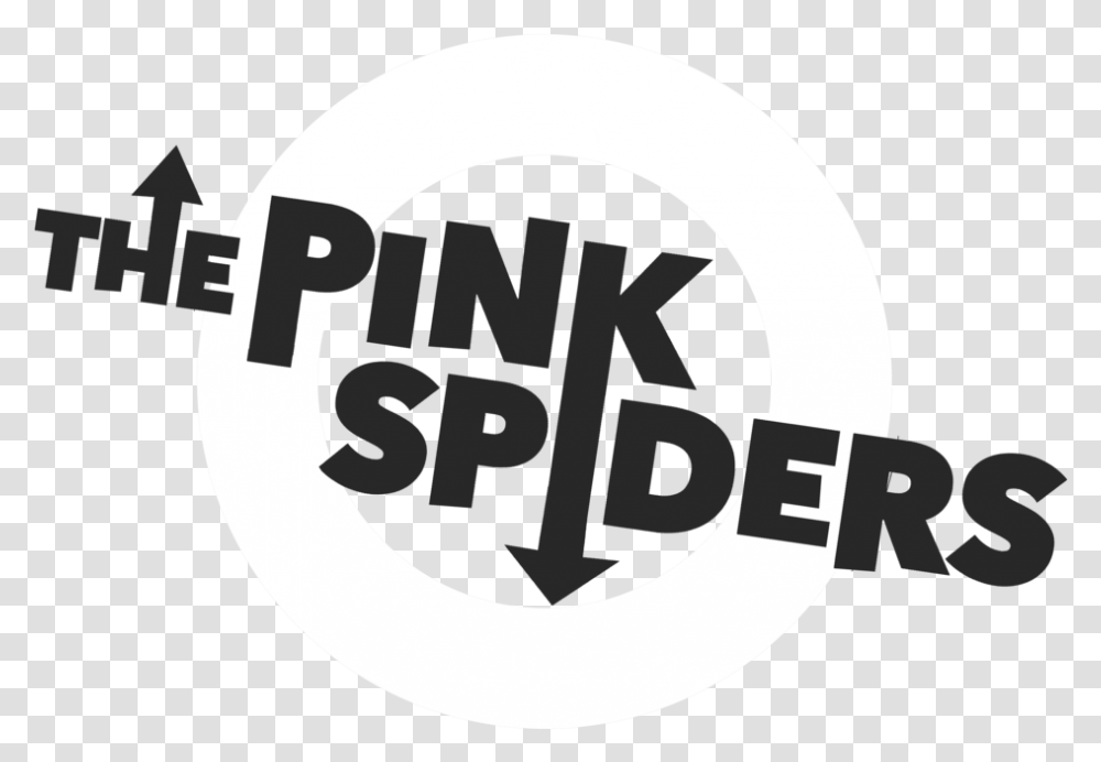 The Pink Spiders Graphic Design, Text, Symbol, Label, Number Transparent Png