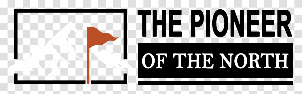 The Pioneer Of The North Logo, Number, Face Transparent Png