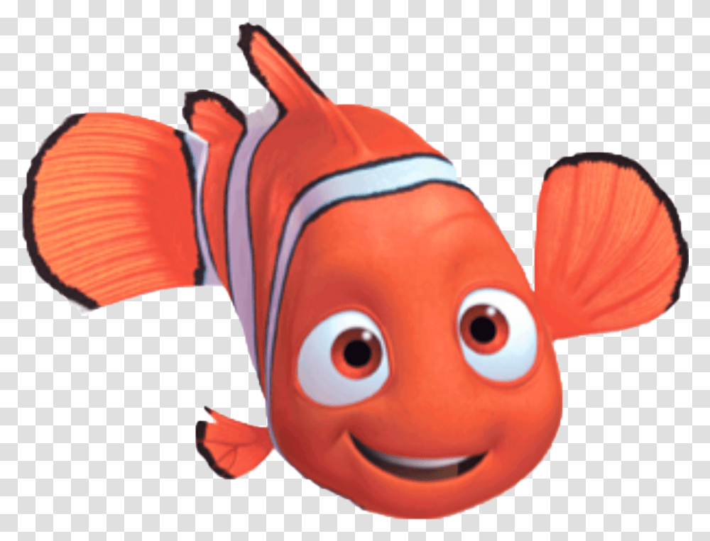 The Pixar Pitch Nine, Fish, Animal, Goldfish, Toy Transparent Png