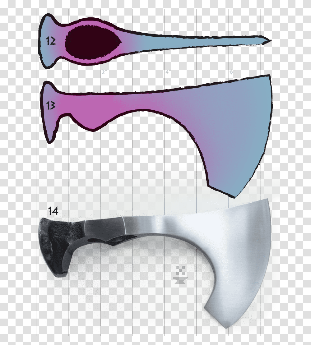 The Pixel Smith How To Forge A Railroad Spike Axe Forge, Underwear, Apparel, Lingerie Transparent Png