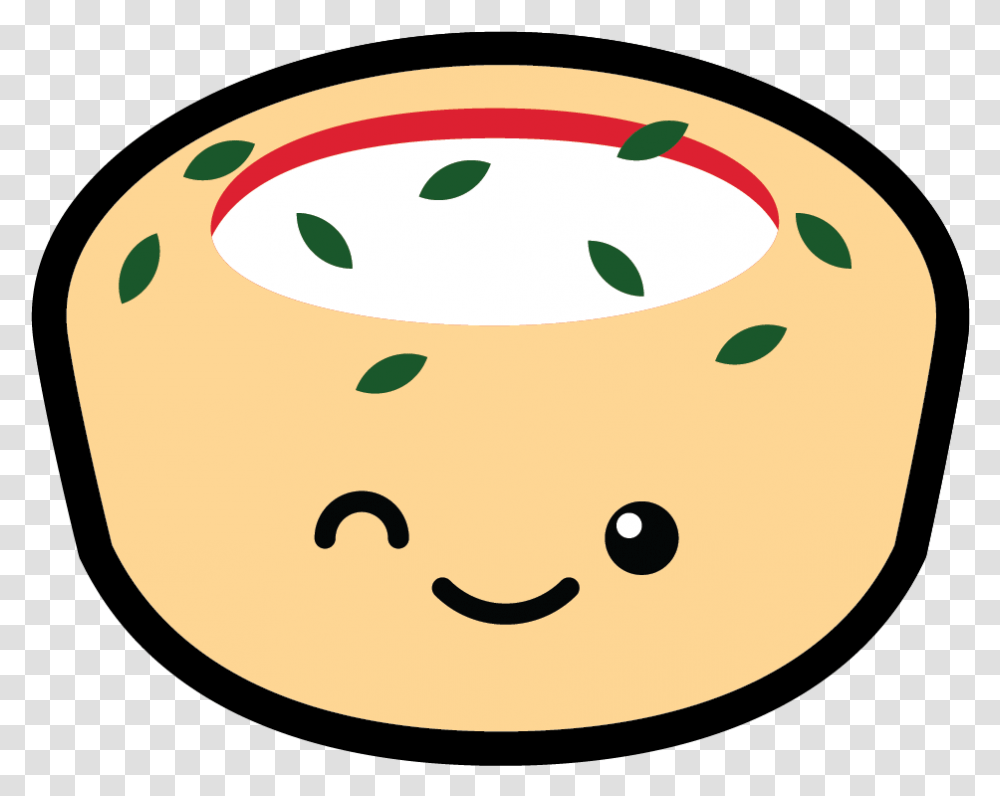 The Pizza Cupcake Happy, Meal, Food, Dish, Bowl Transparent Png