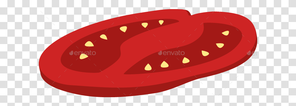 The Pizza Maker For American Football, Plant, Food, Clam, Seashell Transparent Png