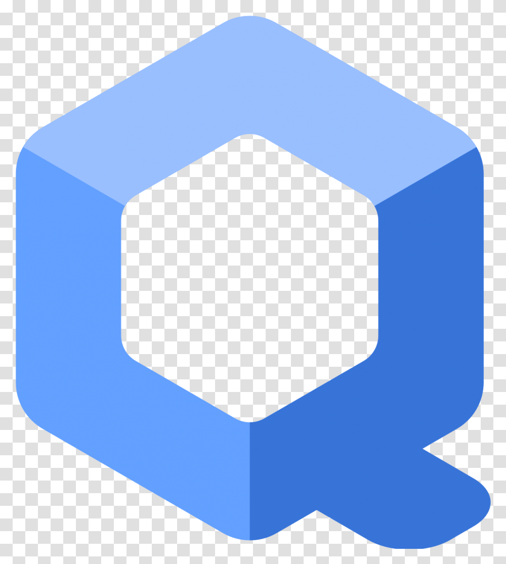 The Point Blank Company Qubes Logo, Text, Symbol, Number, Clothing Transparent Png