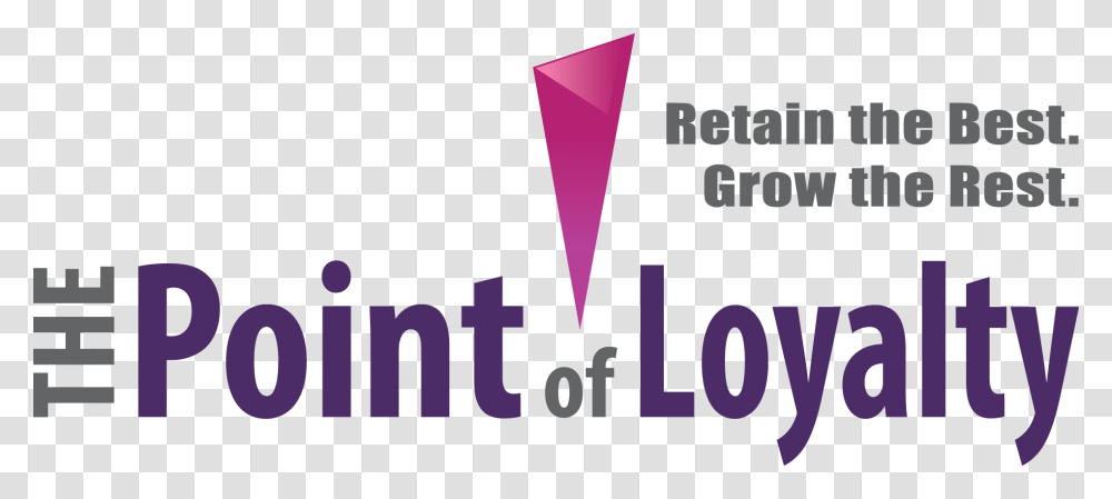 The Point Of Loyalty Point Of Loyalty, Word, Label, Logo Transparent Png