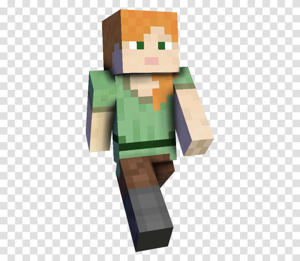 The Pokallgenplaythru A Twitter Internet Smash Alex From Minecraft, Toy Transparent Png