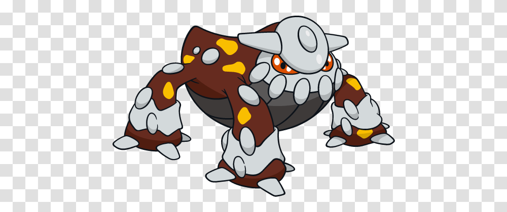 The Pokemon Heatran, Outdoors, Animal, Nature, Photography Transparent Png