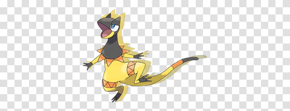 The Pokmon Generation Vi Your Lizard Pokemon, Animal, Book, Art, Amphibian Transparent Png