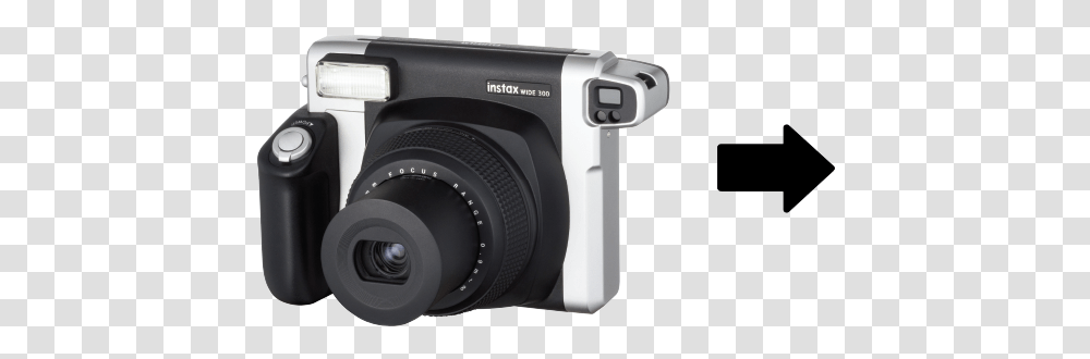 The Polaroid People Branded Polaroids - We Are Fujifilm Instax Wide 300 Kamera, Camera, Electronics, Digital Camera Transparent Png
