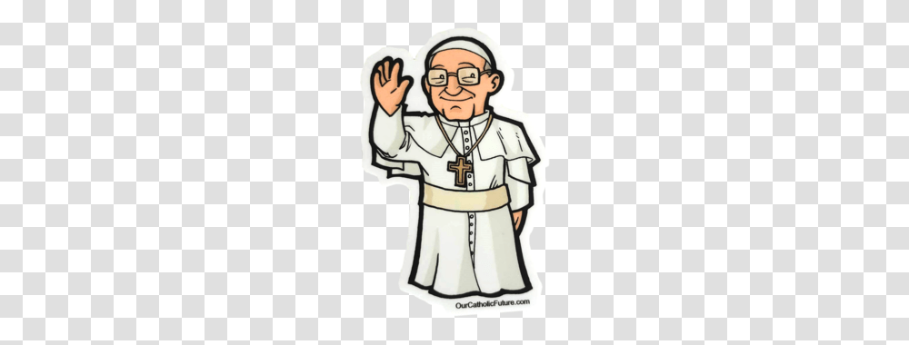 The Pope And The Walled Vatican Kermit Zarley, Person, Human Transparent Png