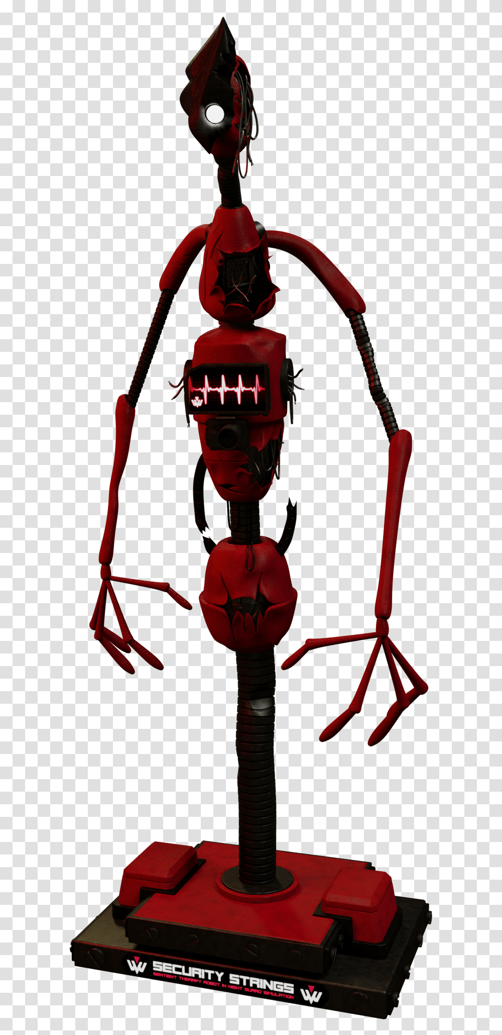 The Popgoes Pizzeria Wiki Figurine, Toy, Robot Transparent Png