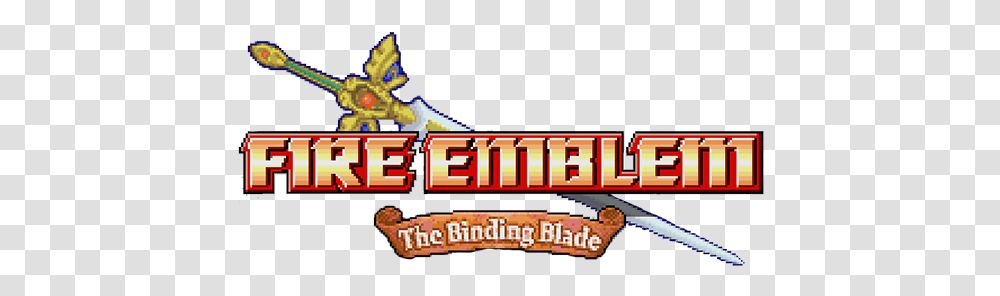 The Popjustice Forum Fire Emblem The Binding Blade Title, Meal, Food, Word, Urban Transparent Png