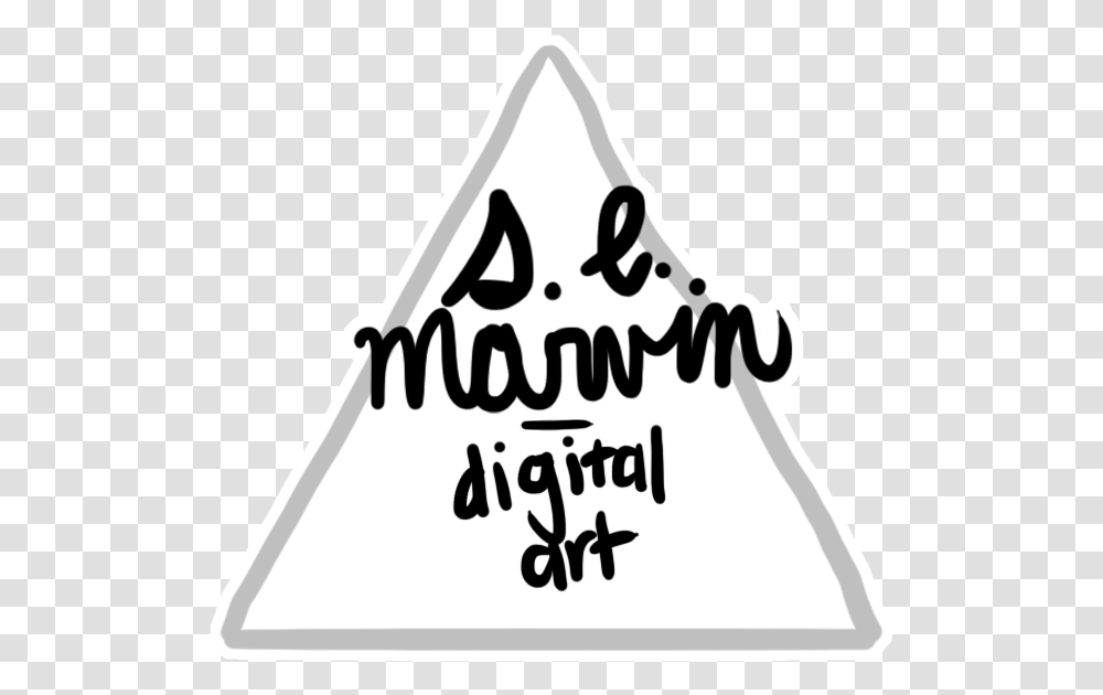 The Portfolio Of Ellie Marvin Dot, Triangle, Label, Text, Symbol Transparent Png