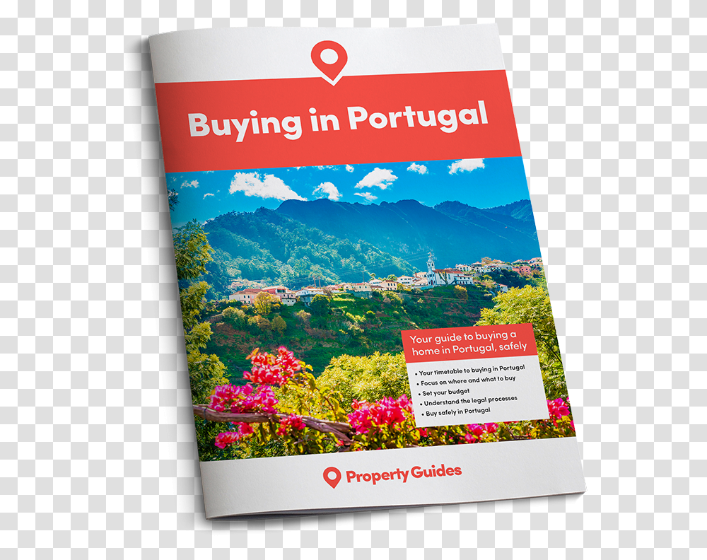 The Portugal Property Buying Guide Guide To Buy Property Greece, Flyer, Poster, Paper, Advertisement Transparent Png