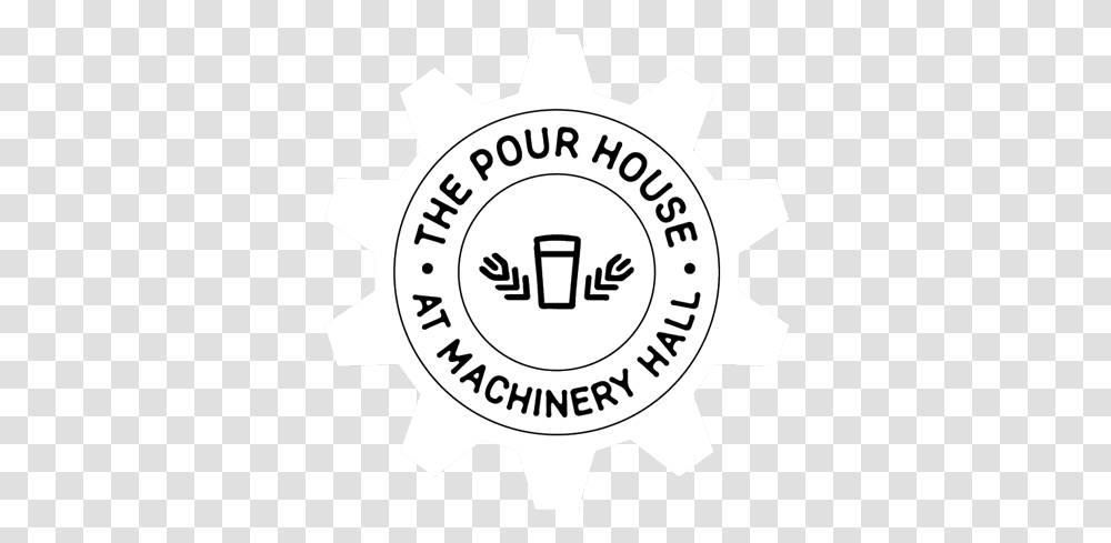 The Pour House Language, Machine, Logo, Symbol, Trademark Transparent Png