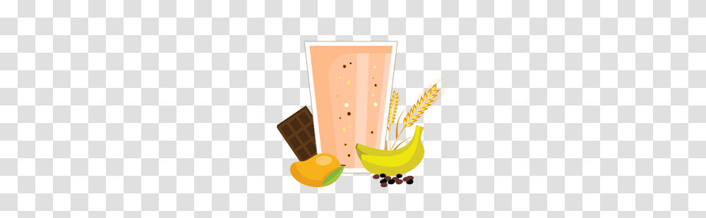 The Power And Stamina Smoothie, Food, Sweets, Plant, Vegetable Transparent Png