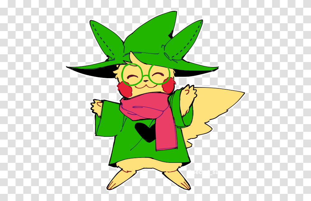 The Power Of Fluffy Boys Shines Within You Happy Let Cartoon, Elf, Green, Person Transparent Png