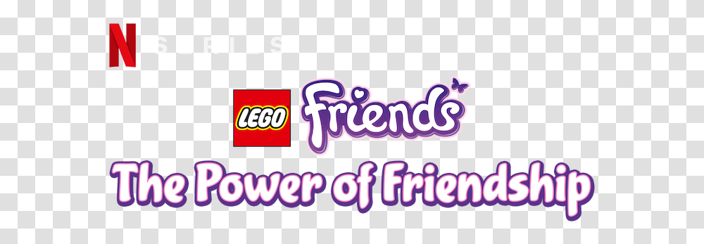 The Power Of Friendship Lego, Label, Sticker, Alphabet Transparent Png