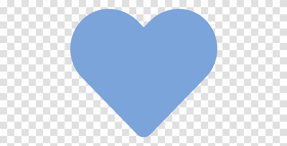 The Power Of Kindness Blue Heart Gif, Balloon, Pillow, Cushion, Plectrum Transparent Png