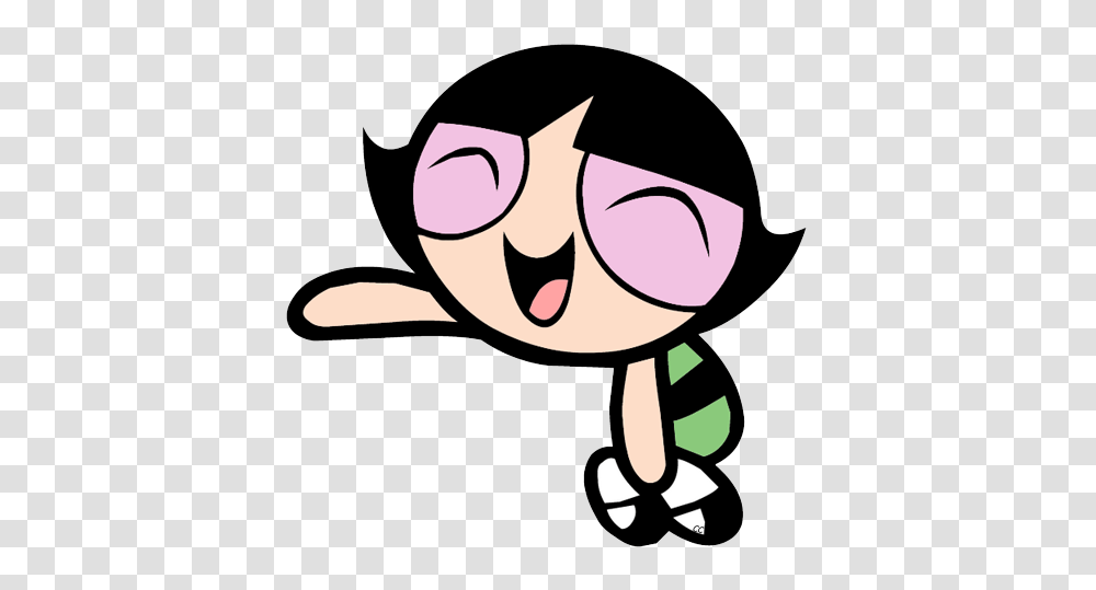 The Powerpuff Girls Clip Art Cartoon Clip Art, Glasses, Accessories, Accessory, Goggles Transparent Png