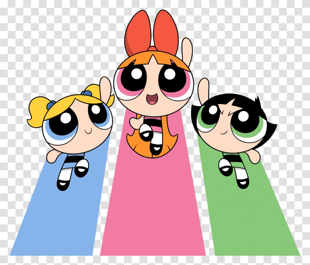 The Powerpuff Girls Games Videos And Downloads Cartoon Desenho Meninas Super Poderosas, Graphics, Face, Portrait, Photography Transparent Png