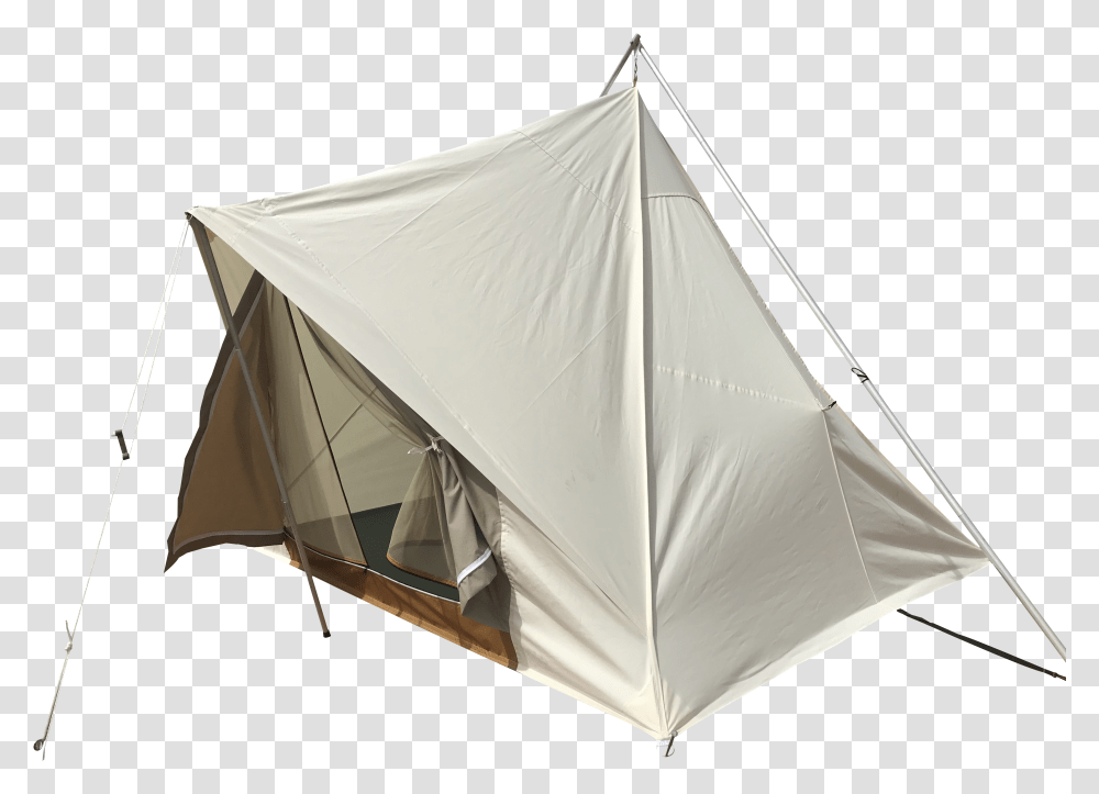The Prairie Tent Canvas Tent, Mountain Tent, Leisure Activities, Camping Transparent Png