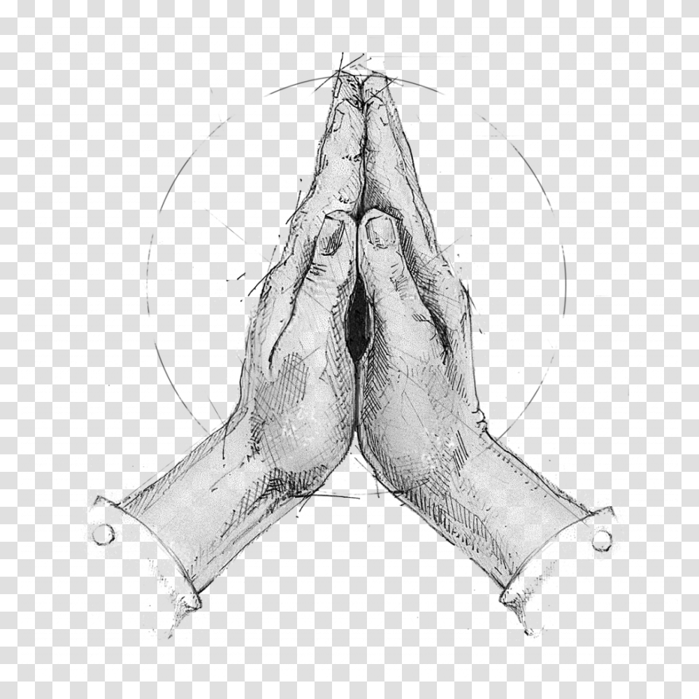 The Prayer Lessons Proved To Revivify These Lost Connections Sketch, Shark, Sea Life, Fish, Animal Transparent Png