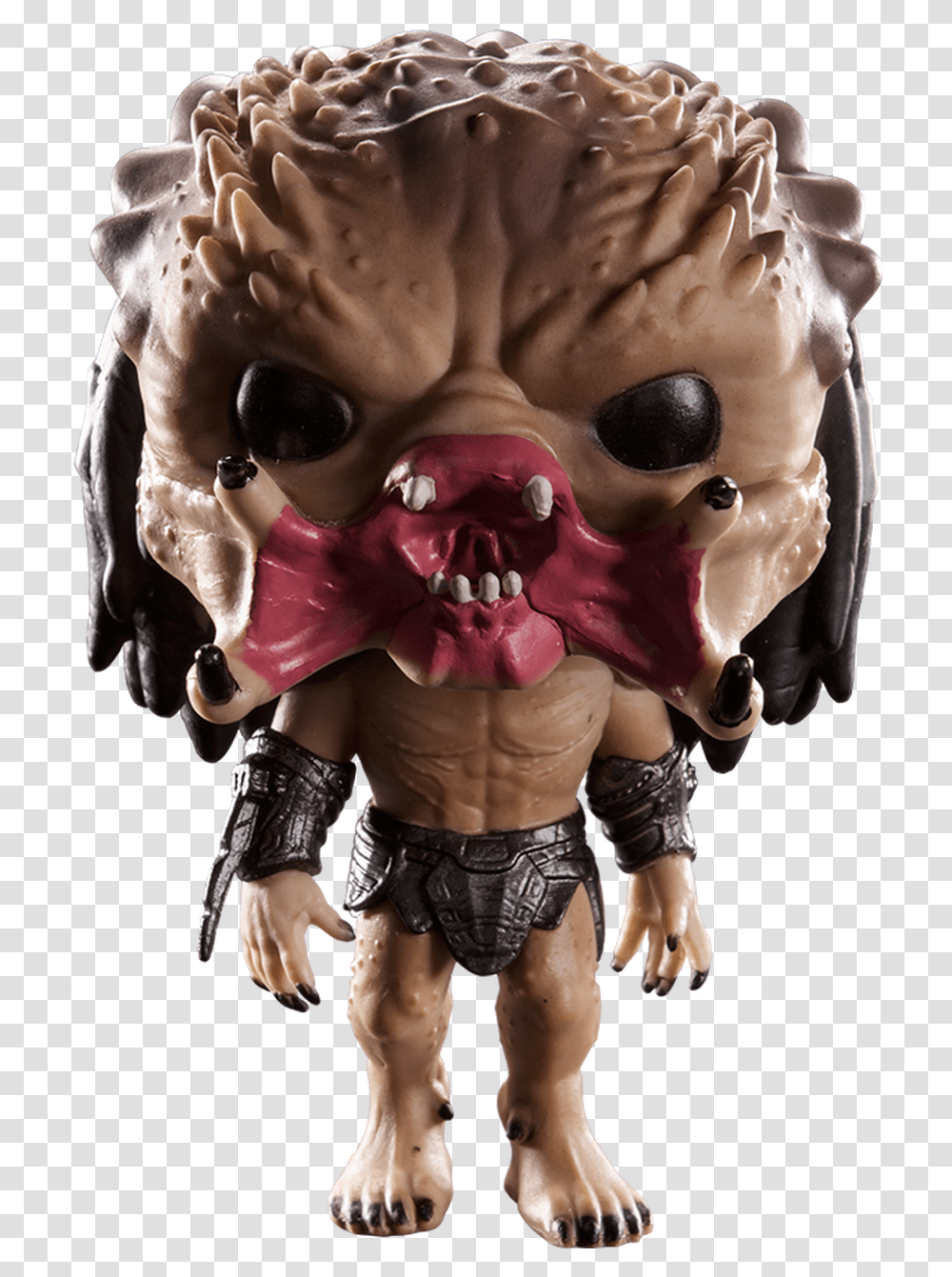 The Predator, Figurine, Sweets, Food, Confectionery Transparent Png