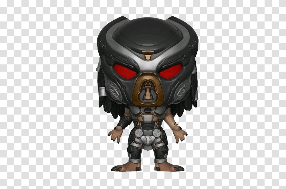 The Predator, Toy, Helmet, Apparel Transparent Png