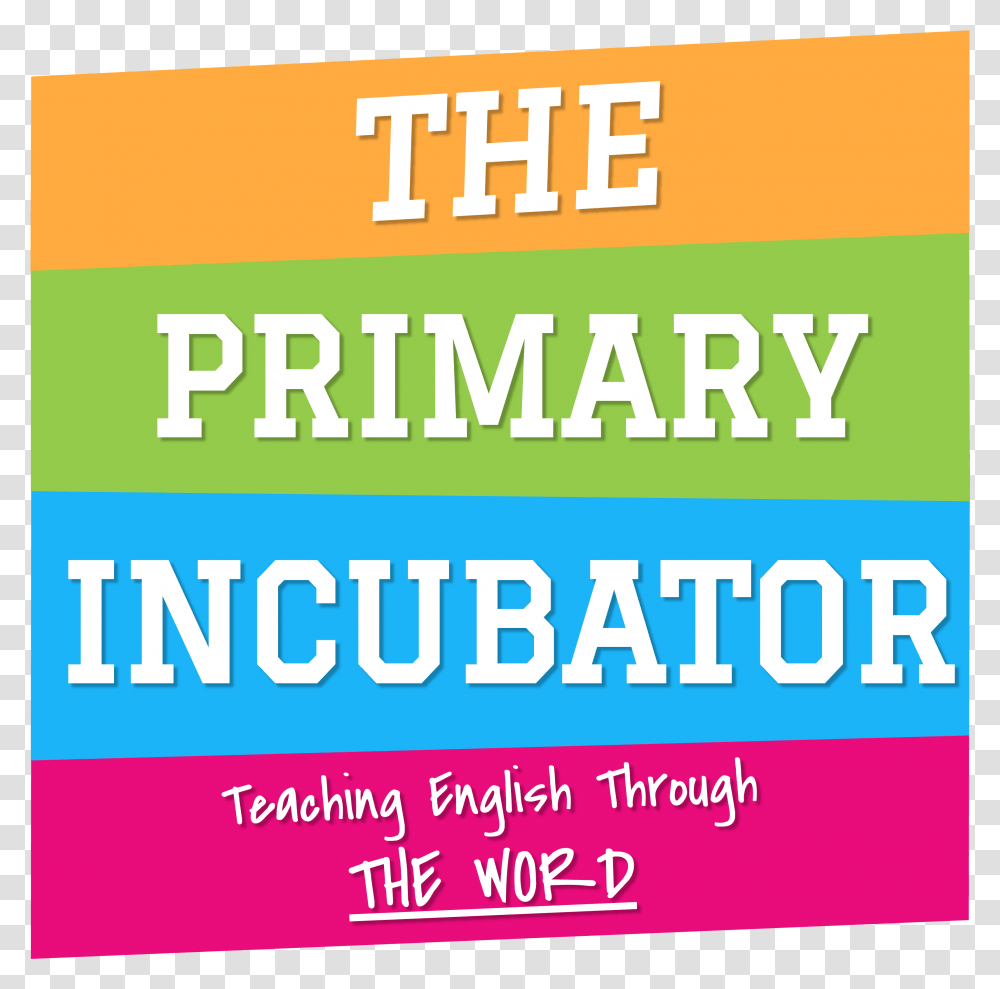 The Primary Incubator Poster, Advertisement, Flyer, Paper, Brochure Transparent Png