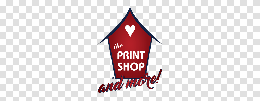 The Print Shop And More Serving Southwest Florida, Label, Road Sign Transparent Png
