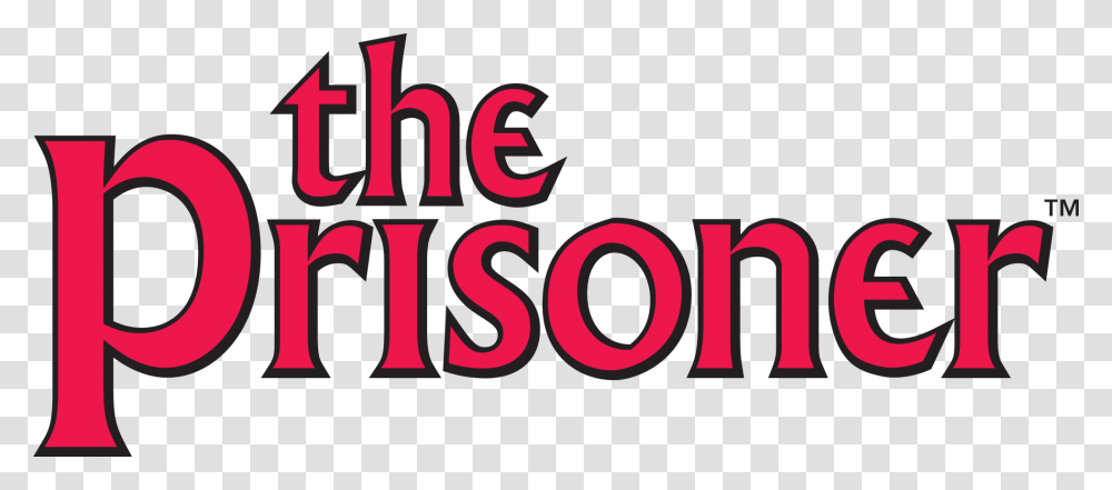 The Prisoner Marks Anniversary With All New Comic Books, Alphabet, Word, Number Transparent Png