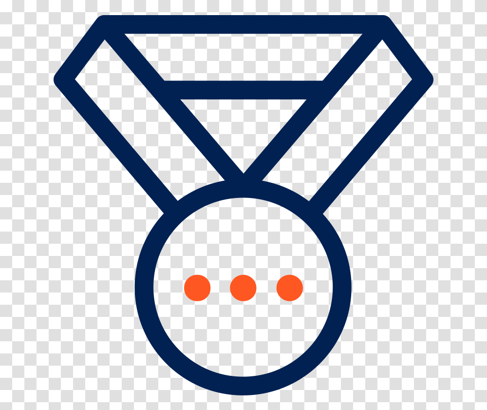 The Prizes Download Medal Icon, Triangle, Sphere, Hand Transparent Png