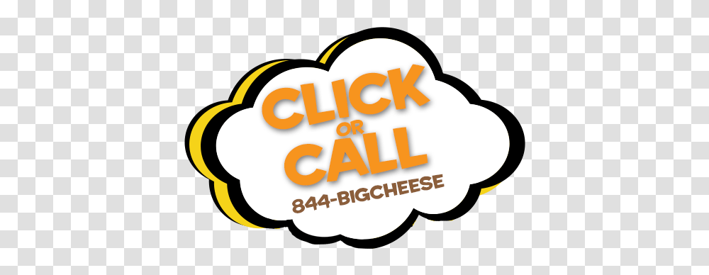 The Process The Big Cheese Franchise The Big Cheese Franchise, Label, Sticker, Meal Transparent Png