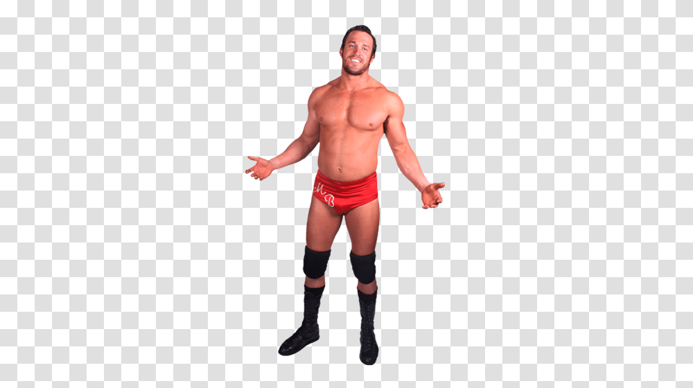 The Prodigy Mike Bennett Current Wrestlers I Like, Person, Costume, Face Transparent Png