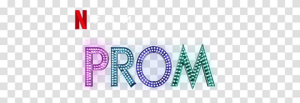 The Prom Netflix Official Site Horizontal, Text, Alphabet, Interior Design, Indoors Transparent Png