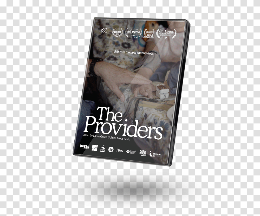 The Providers Dvd, Person, Book, Novel Transparent Png