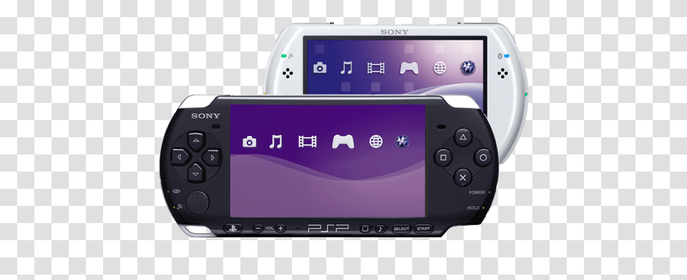 The Psp Turns Happy Sony Psp 3000, Electronics, Mobile Phone, Cell Phone, Camera Transparent Png