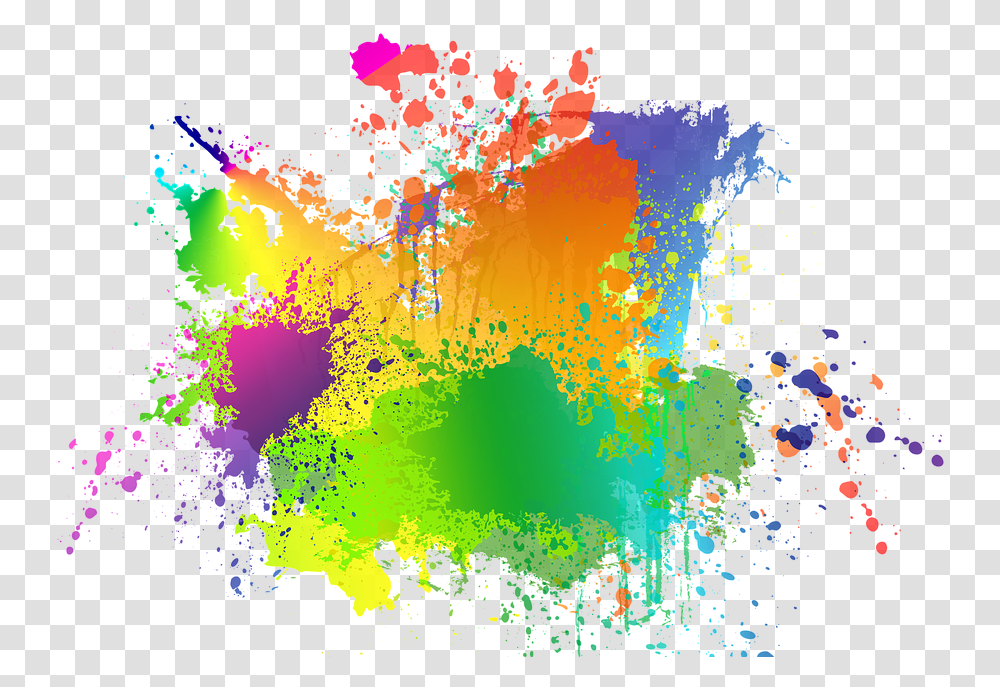 The Psychology Of Colour In Marketing Carte Visite Peintre Decorateur, Ornament, Pattern, Fractal Transparent Png