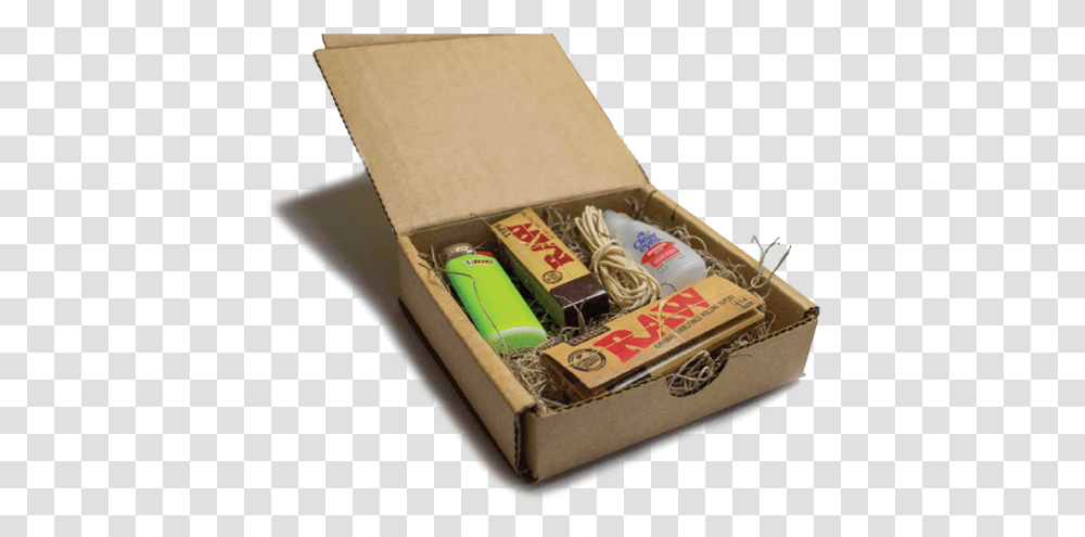 The Puff Pack Smoking Essentials Delivered Stoner Packs, Box, First Aid Transparent Png