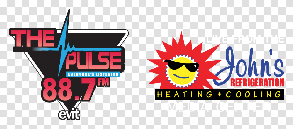 The Pulse Graphic Design, Label, Logo Transparent Png