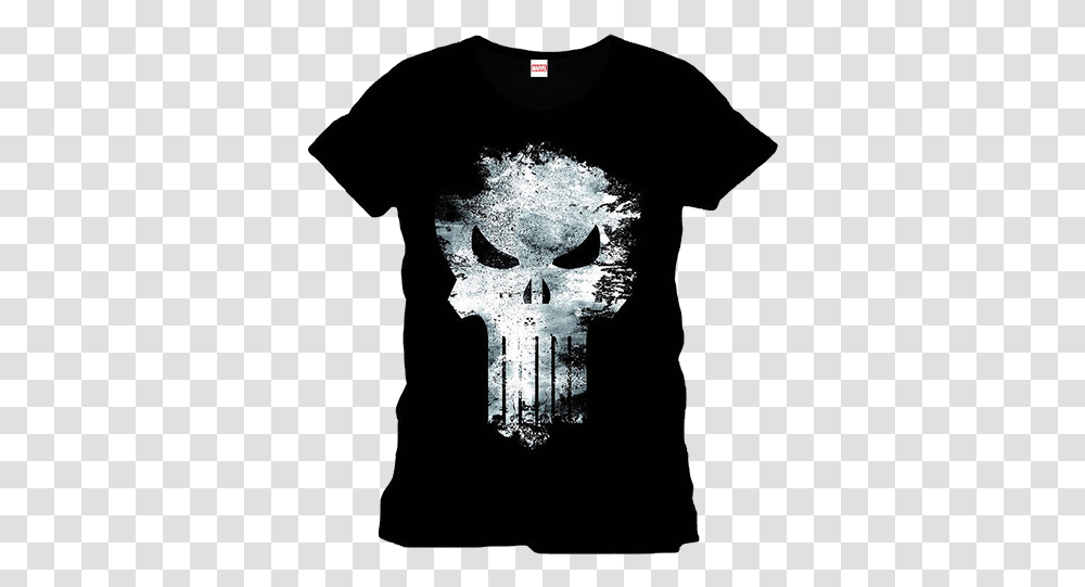 The Punisher, Apparel, T-Shirt, Sleeve Transparent Png