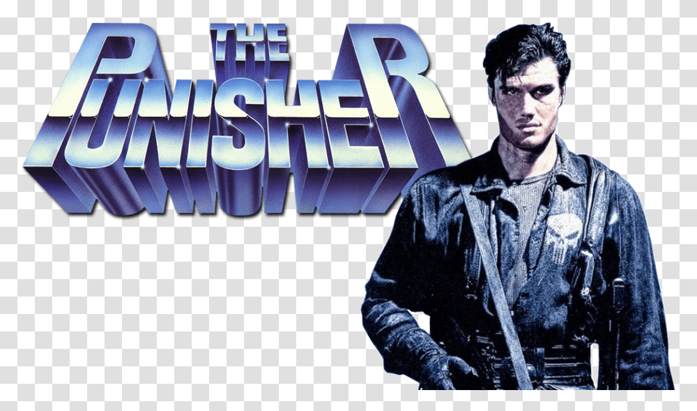 The Punisher Punisher, Person, Man, Face, Photography Transparent Png